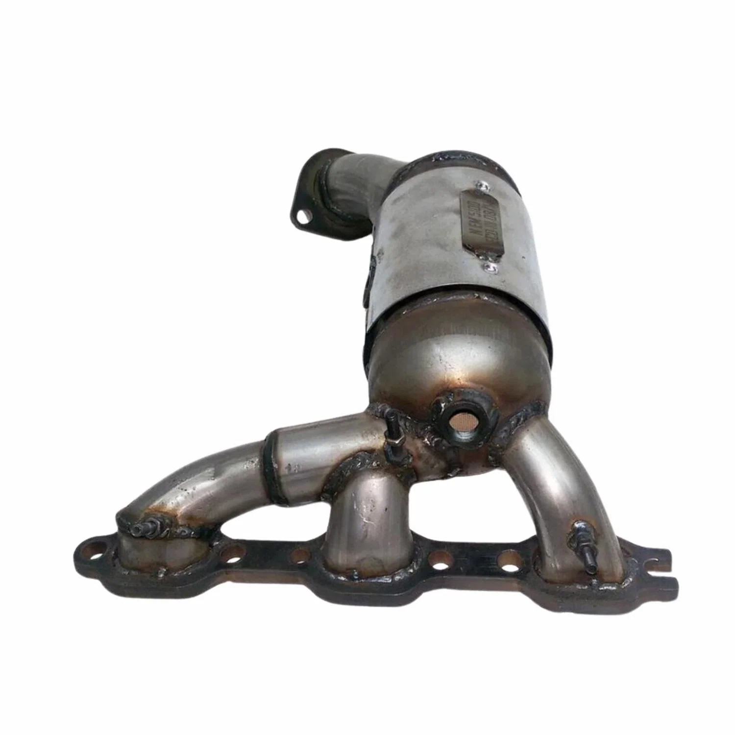 2007-2008 Chrysler Pacifica Catalytic Converter 19512